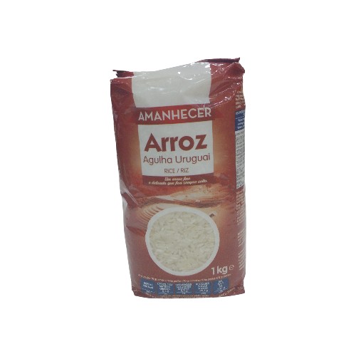 AMANHECER LONG GRAIN RICE URUGUAY 1KG