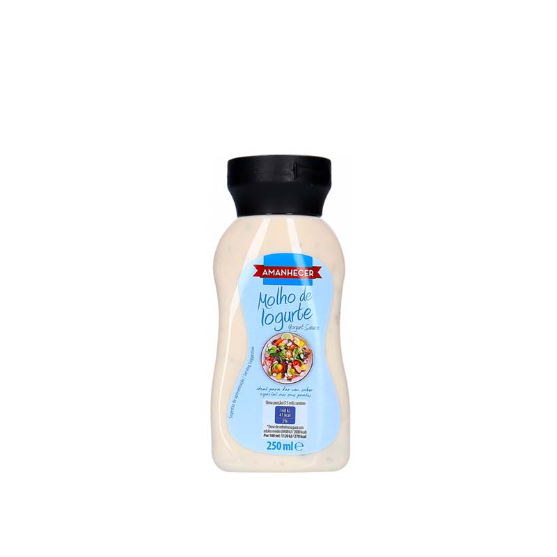 AMANHECER YOGURT SAUCE 250ML