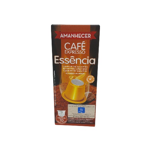 AMANHECER COFFEE CAPSULES ESSENCE 10PK