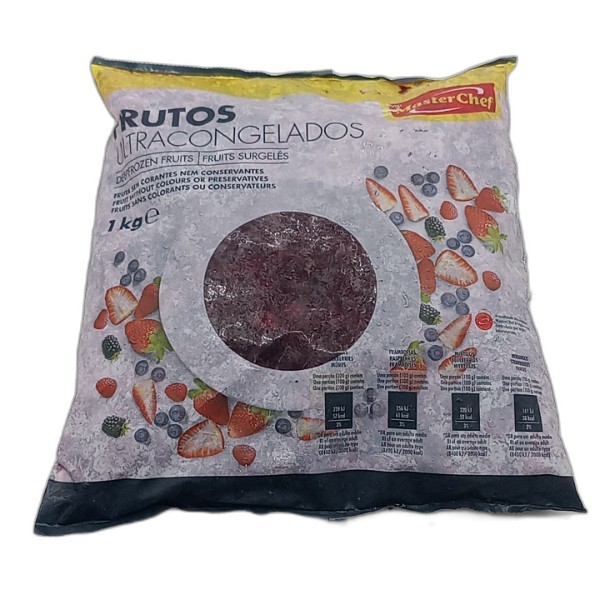 MASTERCHEF BLUEBERRIES 1KG