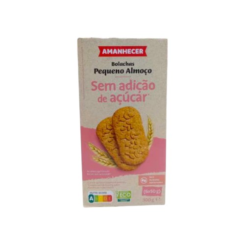 AMANHECER SUGAR-FREE BREAKFAST BISCUITS 300G