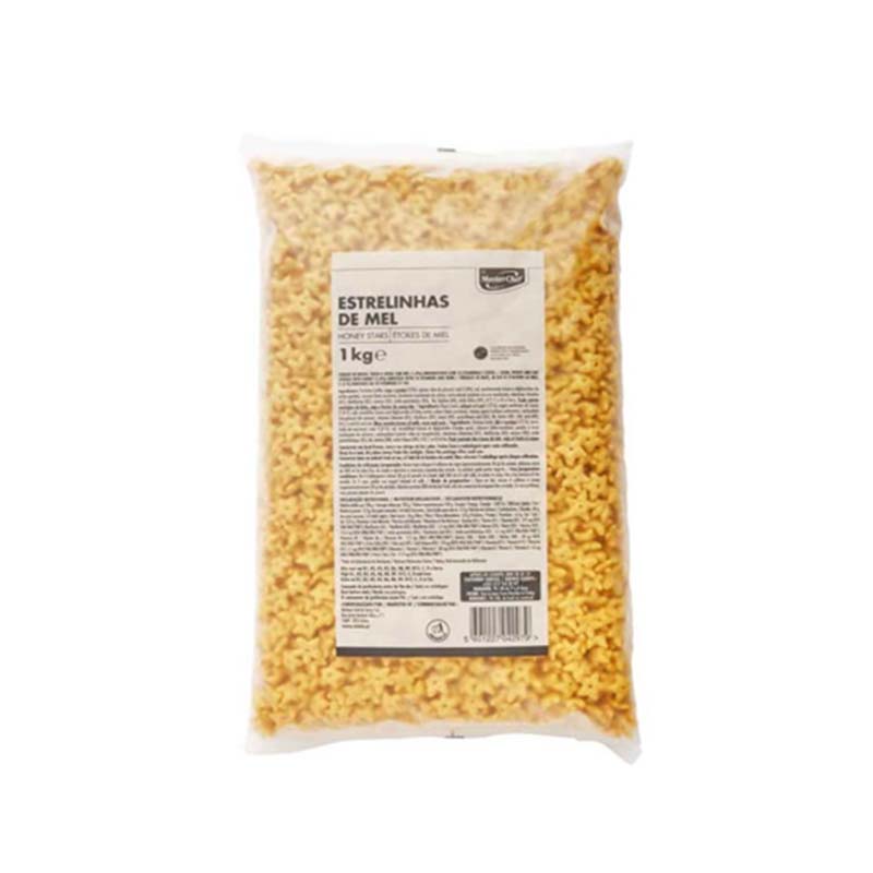 AMANHECER  HONEY STARS CEREAL 1KG