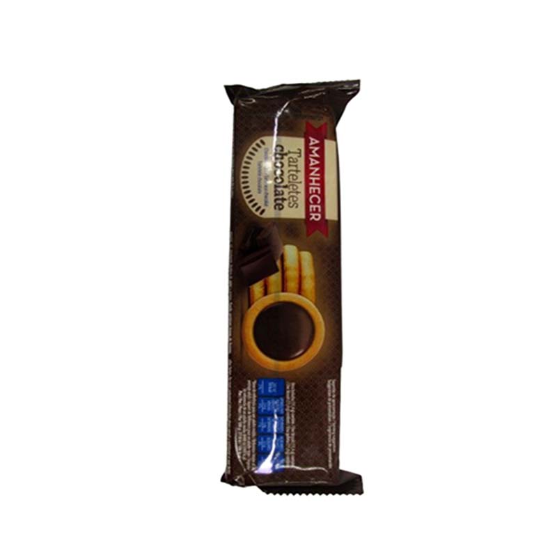 AMANHECER CHOCO TART BISCUIT 91G