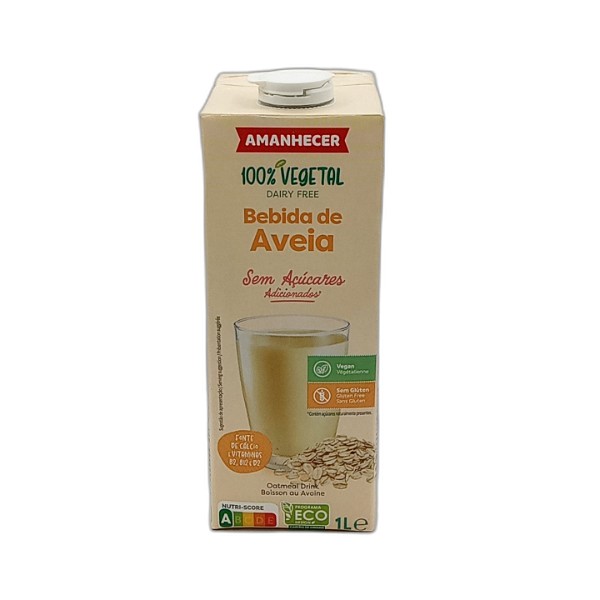 AMANHECER OAT DRINK 1L