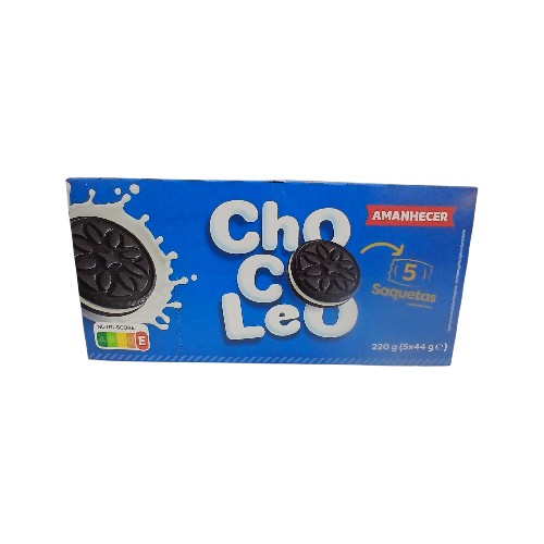 AMANHECER  CHOCO BISCUITS 220G