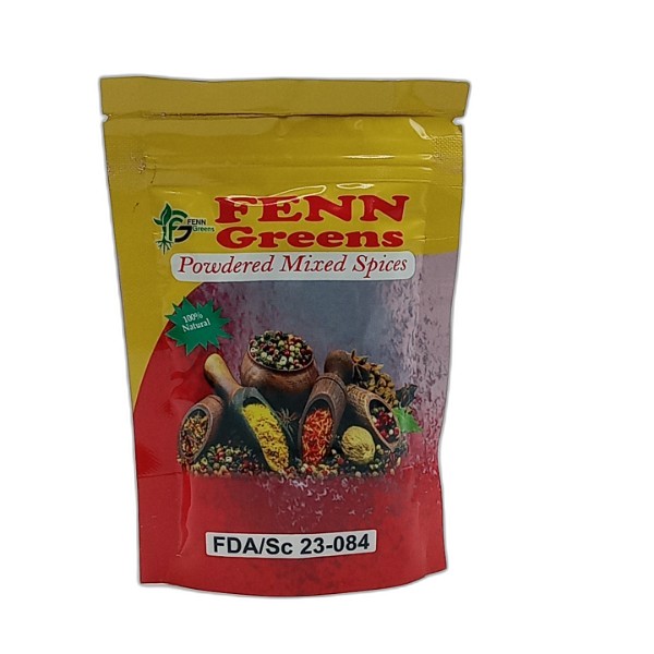 FENN GREENS MIXED SPICE SEASONI