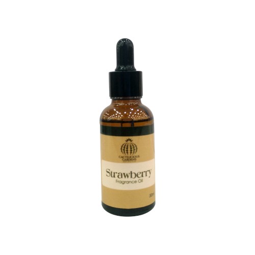 CACTILOCIOUS GARDENS  ASSORTED FRAGRANCE OIL 30ML