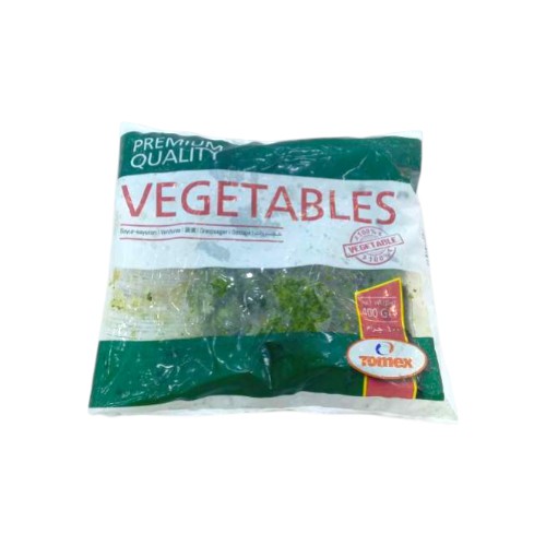 TOMEX CHOPPED SPINACH 400G