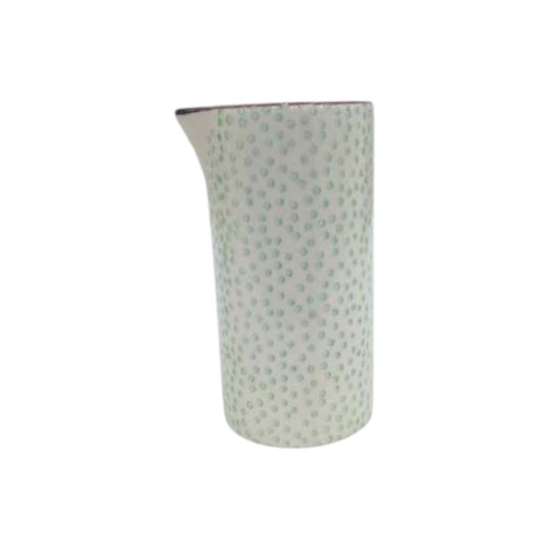 JUG STONEWARE MILK 12CM PATRIZIA