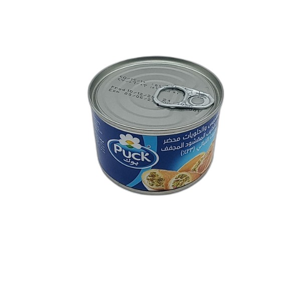 PUCK CREAM KASHTA 160G