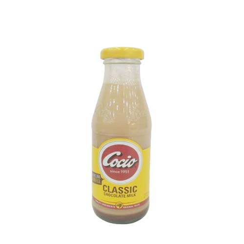 COCIO CLASSIC CHOCOLATE MILK DRINK 270ML GB