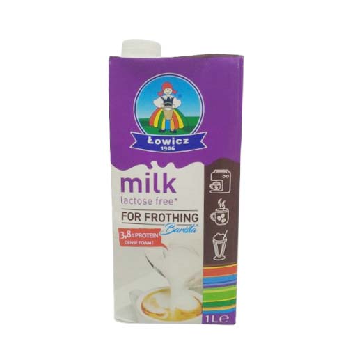 TOWICZ LACTOSE FREE MILK 1L