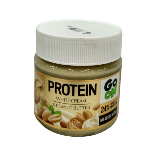 SANTE GO ON WHITE PROTEIN PEANUT CREAM 180G