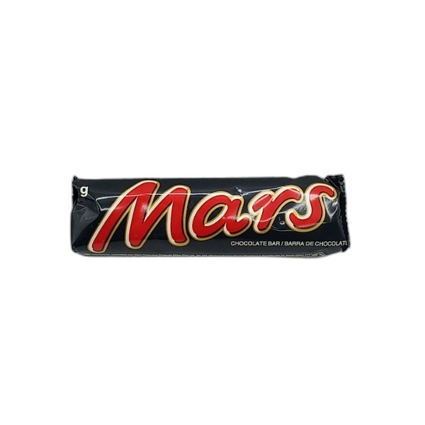 MARS CHOCOLATE BAR 51G