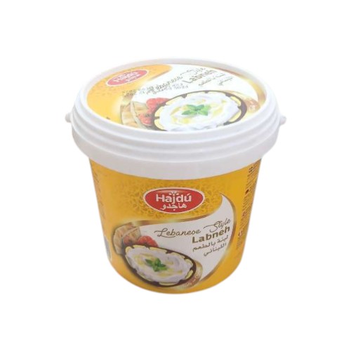 HAJDU LEBANESE LABNEH 600G