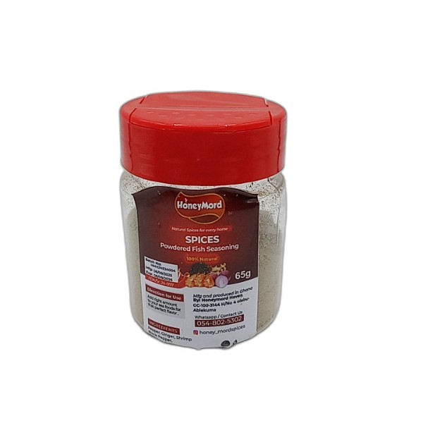HONEY MORD CHICKEN SEASONING 65G