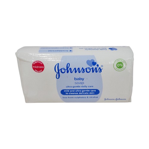 JOHNSONS BABY SOAP 100GRS REGULAR