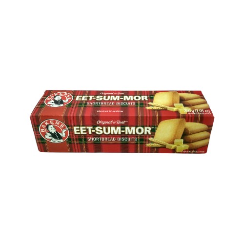 BAKERS EET SUM MORE SHORTBREAD 200G
