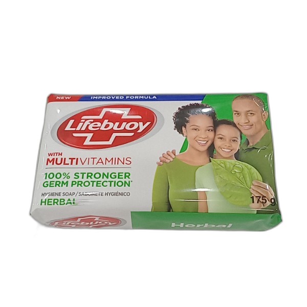 LIFEBUOY  SOAP HERBAL 175G