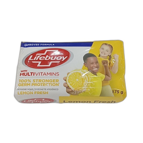LIFEBUOY  SOAP LEMON 175G