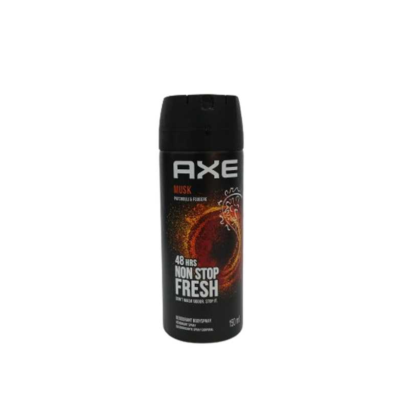 AXE MUSK DEODORANT BODY SPRAY 150ML