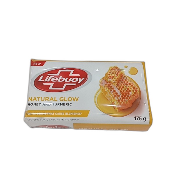 LIFEBUOY SOAP HONEY & TUMERIC 1