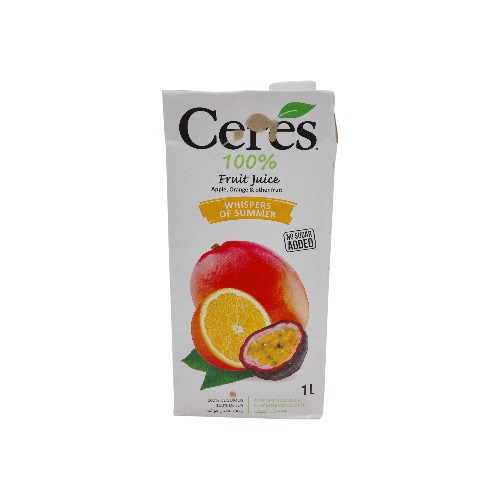 JUICE WHISPERS OF SUMMER 1L CERES