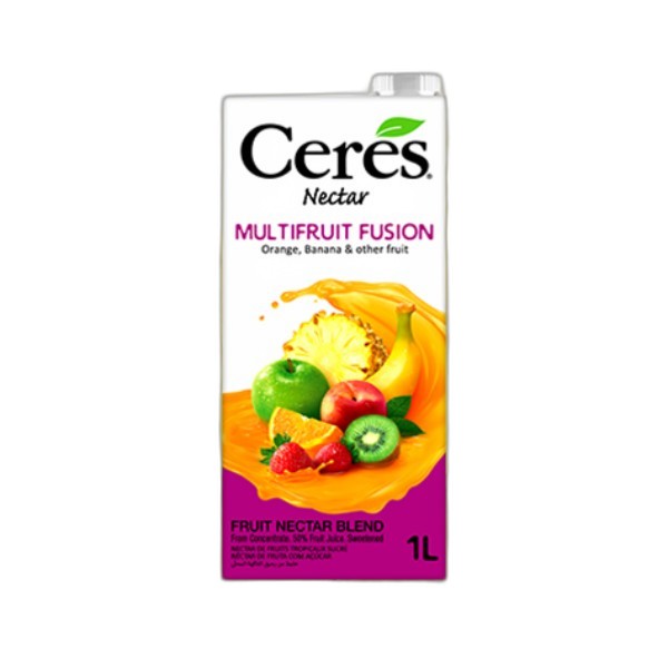 NECTAR M.FRUIT FUS 200ML CERES