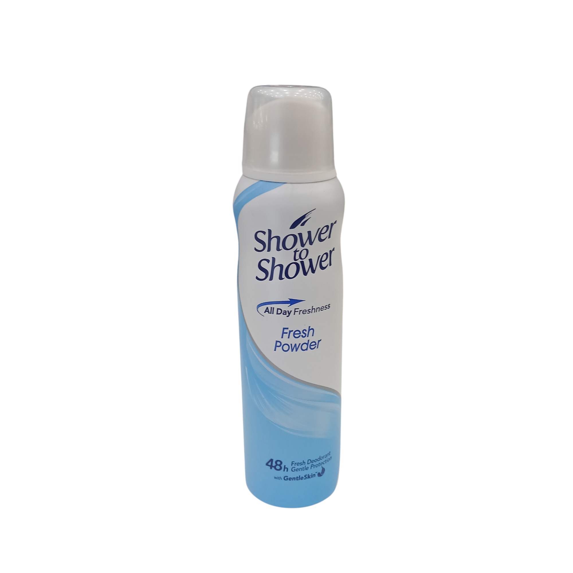 SHOWER TO SHOWER  DEO FRESH POWDER 150ML