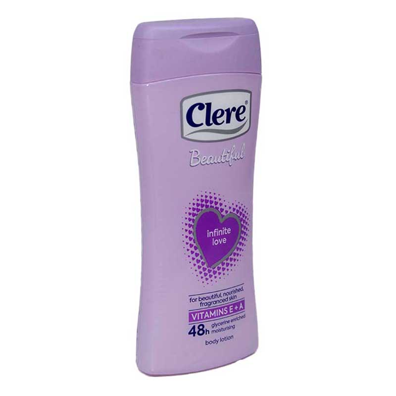 CLERE HB LOTION INFINATE LOVE 400ML