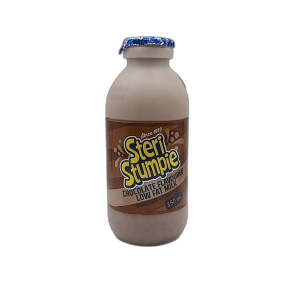 STERI STUMPIE CHOCOLATE MILK 350ML