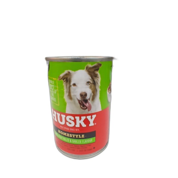 HUSKY HOMESTYLE  LAMB 385G