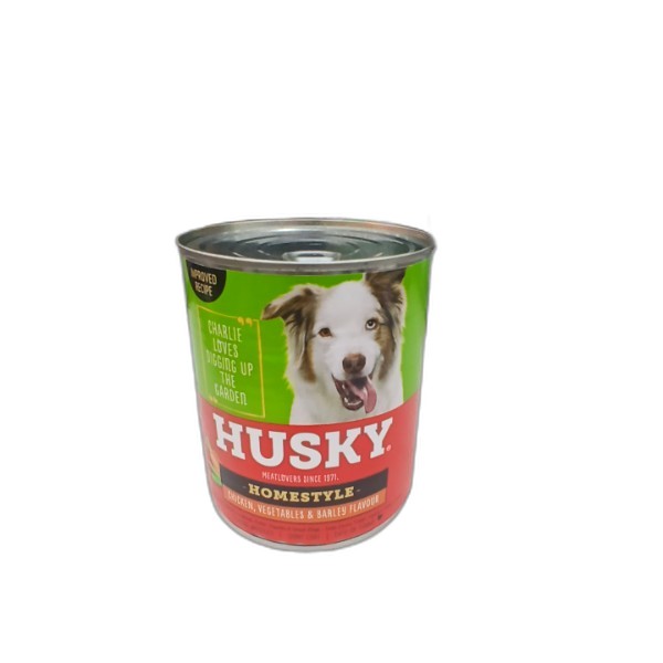 HOMESTYLE CHICKEN 775G HUSKY