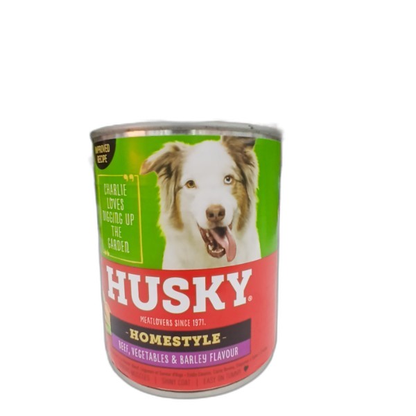 HOMESTYLE BEEF 775G HUSKY