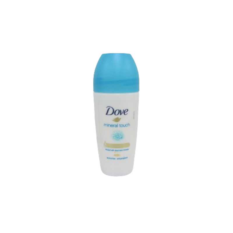 DOVE MINERAL TOUCH ROLL ON 50ML
