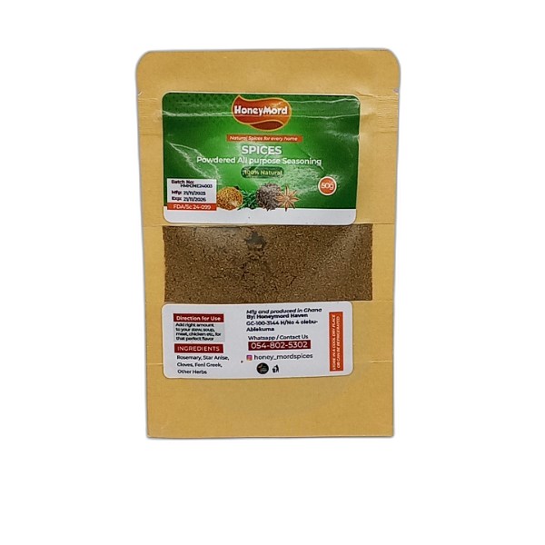 HONEY MORD ALL PURPOSE SEASONING 50G