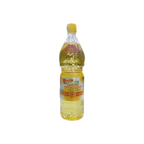 GINNY SUNFLOWER OIL 1LTR