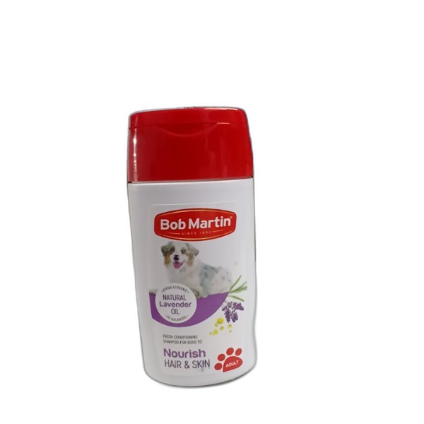 BOB-M DOG SHAMPOO LAVENDER 200ML