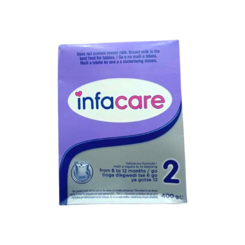 INFACARE MILK POWDER 2 400G