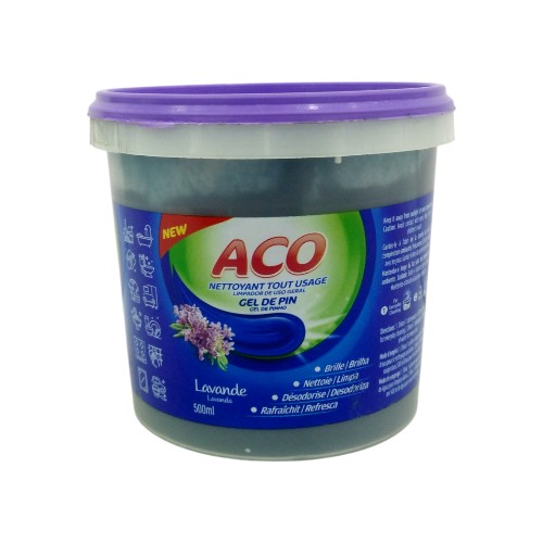 ACO LAVENDER ALL PURPOSE CLEANER 500ML