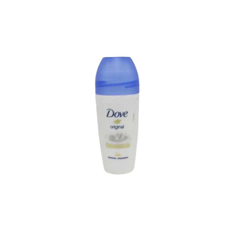 DOVE ORIGINAL ROLL ON 50ML