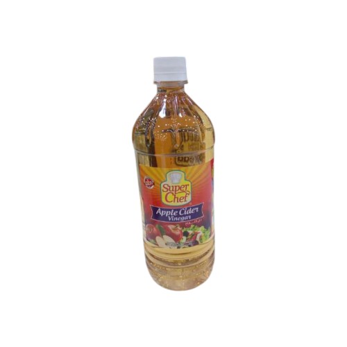 SUPERCHEF APPLE VINEGAR 946ML