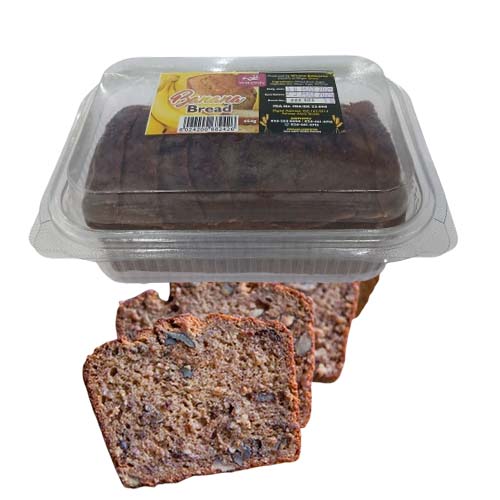 WIRIONN BANANA BREAD 454G