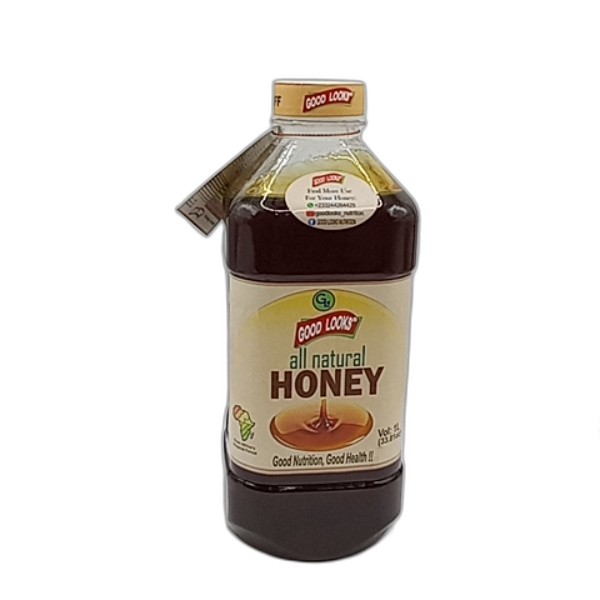 HONEY 1L GOOD LOOKS