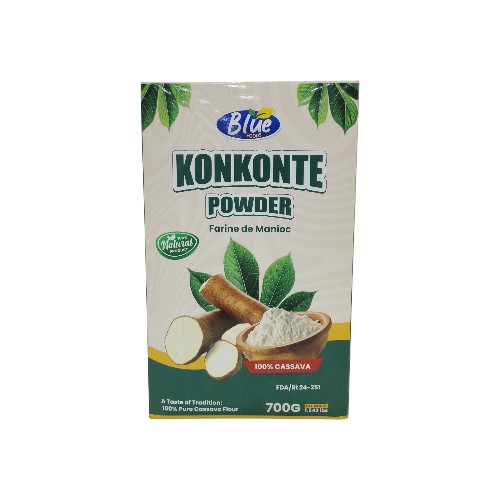 BLUE FOOD KONKONTE POWDER 700G