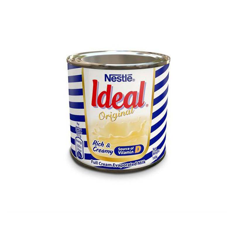 IDEAL ORIGINAL EVAPORATED MILK 150G