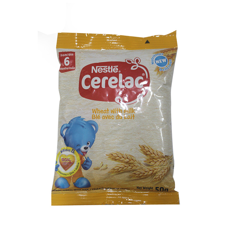 CERELAC WHEAT 50G