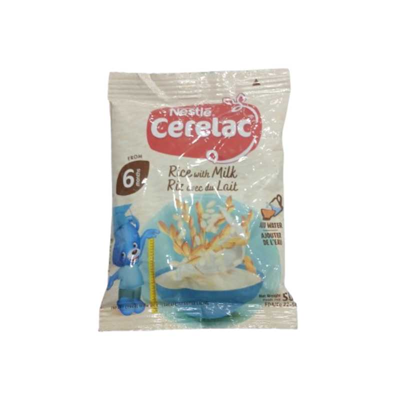 CERELAC RICE 50G
