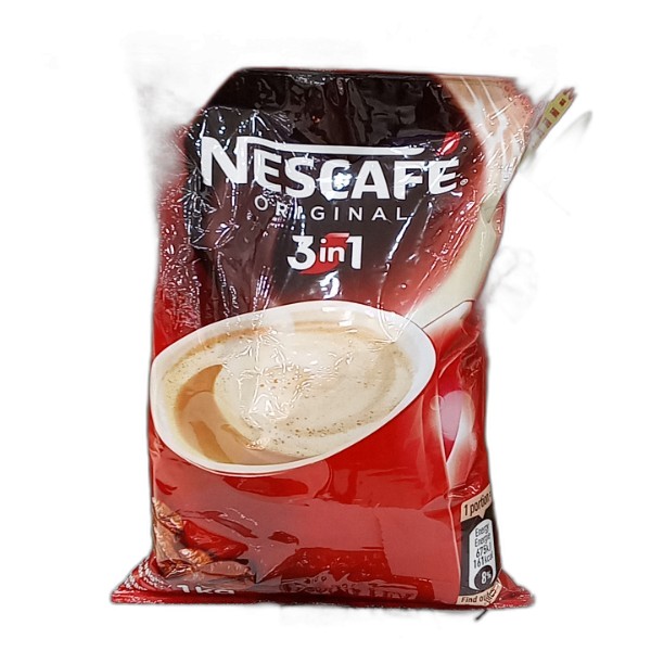 NESCAFE 3 IN 1 COFFEE 1KG