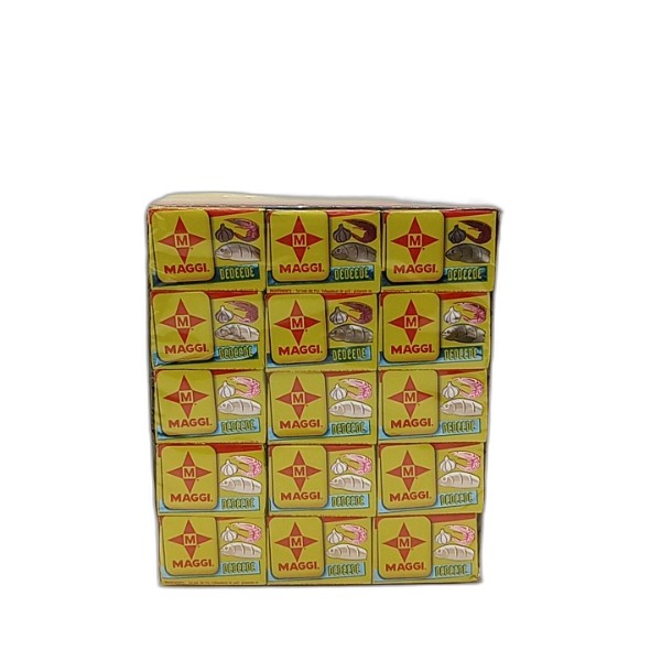 MAGGI DEDEEDE TABLETS 60PCS